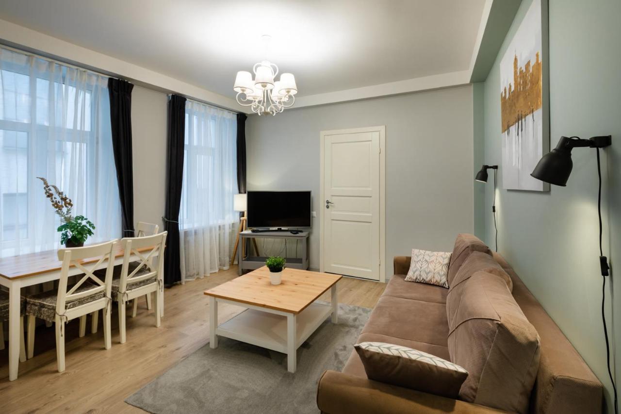 Old Riga Smilsu Street Quiet One Bedroom Apartment Exterior foto