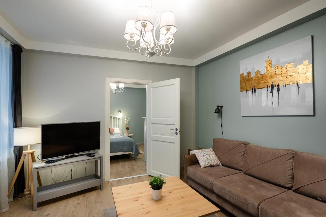 Old Riga Smilsu Street Quiet One Bedroom Apartment Exterior foto