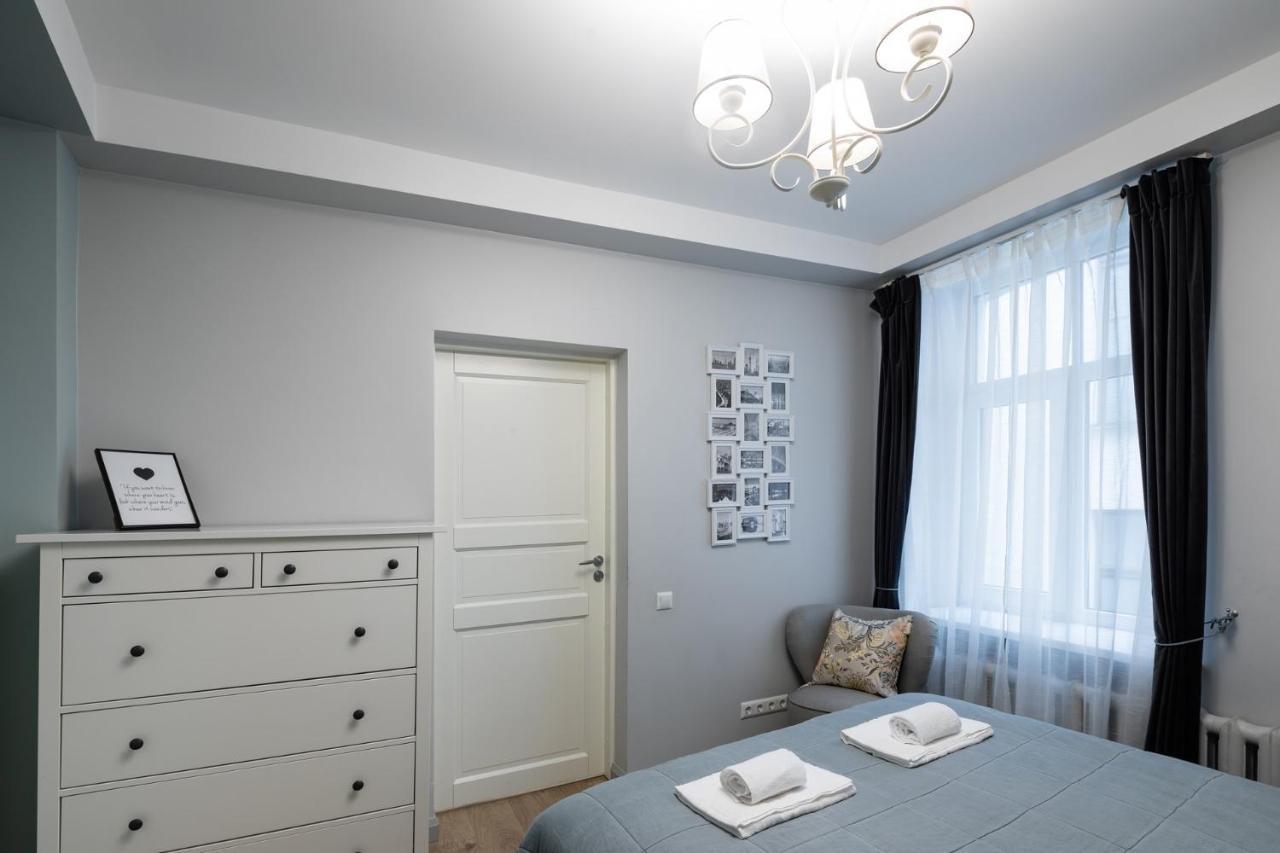 Old Riga Smilsu Street Quiet One Bedroom Apartment Exterior foto