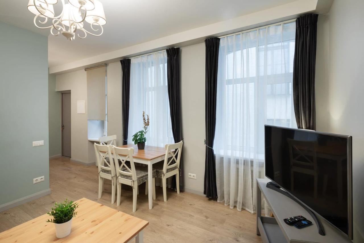 Old Riga Smilsu Street Quiet One Bedroom Apartment Exterior foto