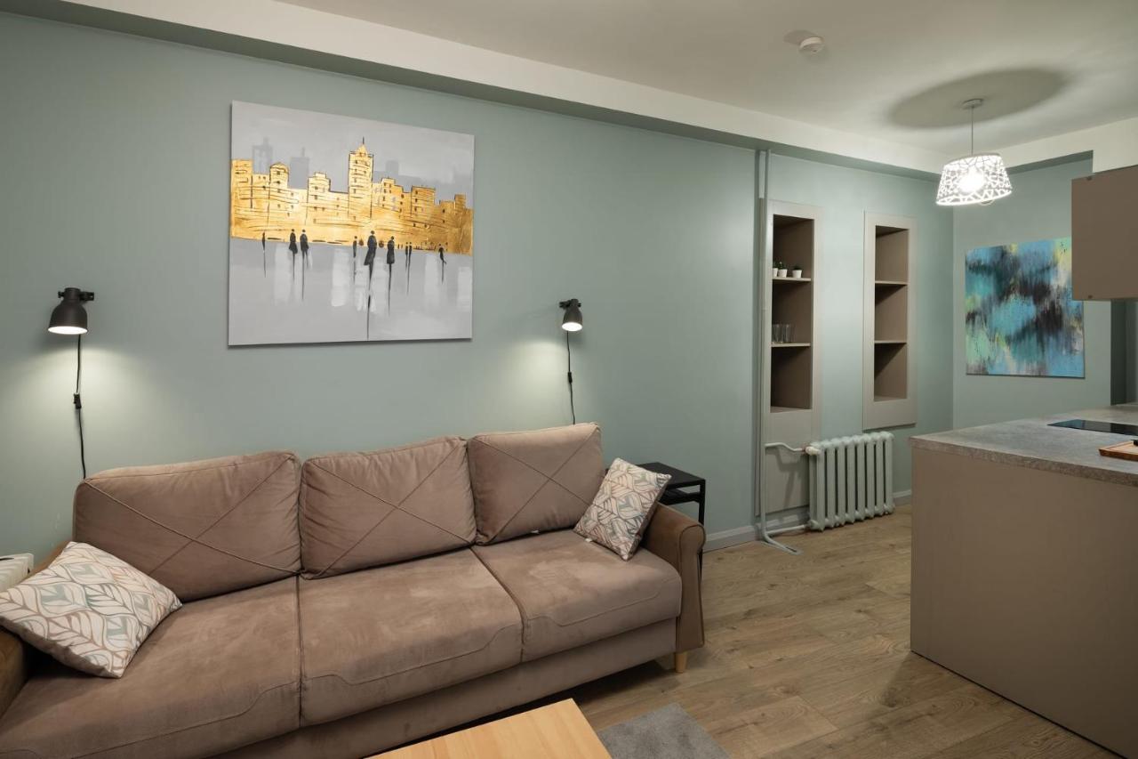 Old Riga Smilsu Street Quiet One Bedroom Apartment Exterior foto